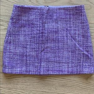 ALICE + OLIVIA MINI SKIRT